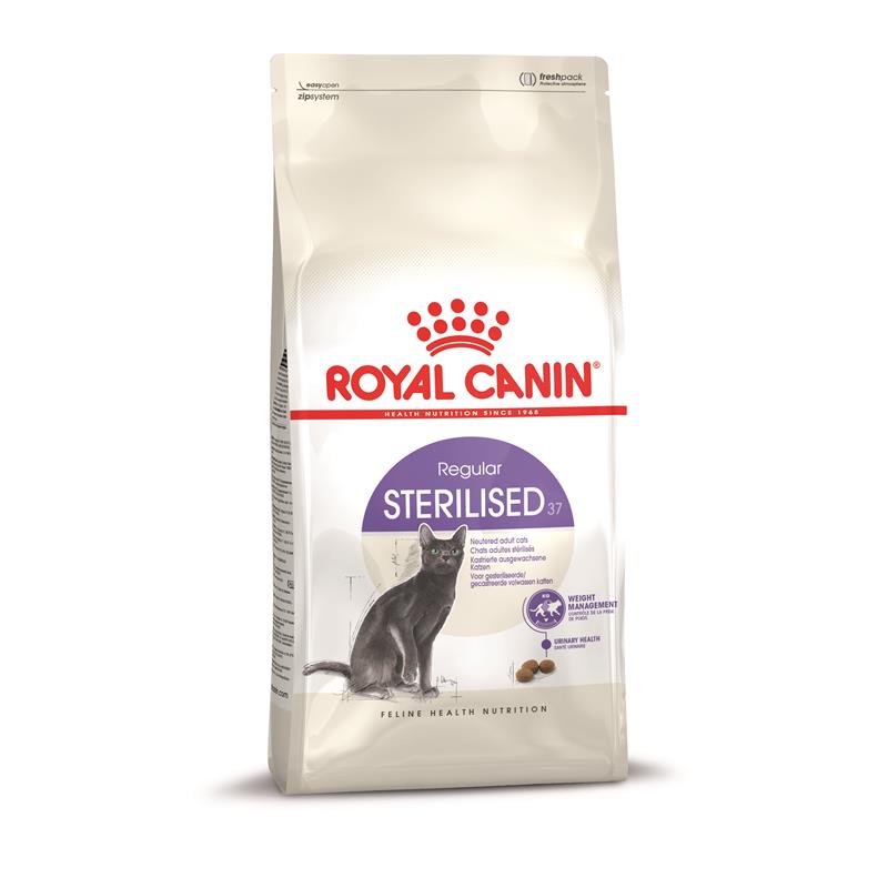 Royal Canin Cat Dry Food Sterilised 10kg