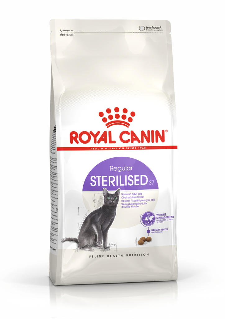 Royal Canin Cat Dry Food Sterilised
