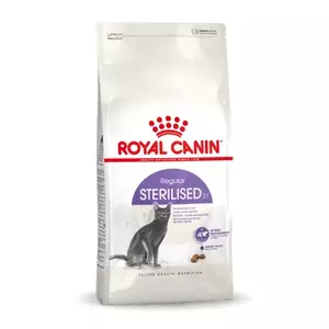 Royal Canin Cat Dry Food Sterilised 4kg
