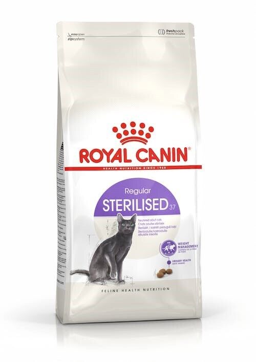 Royal Canin Cat Dry Food 400g - sterilised