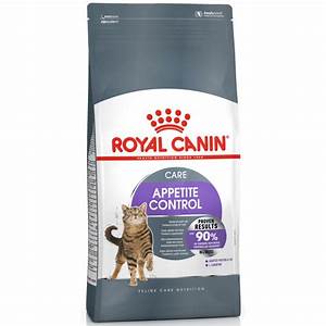 Royal Canin Cat Dry Food Appetite Control Care 2kg