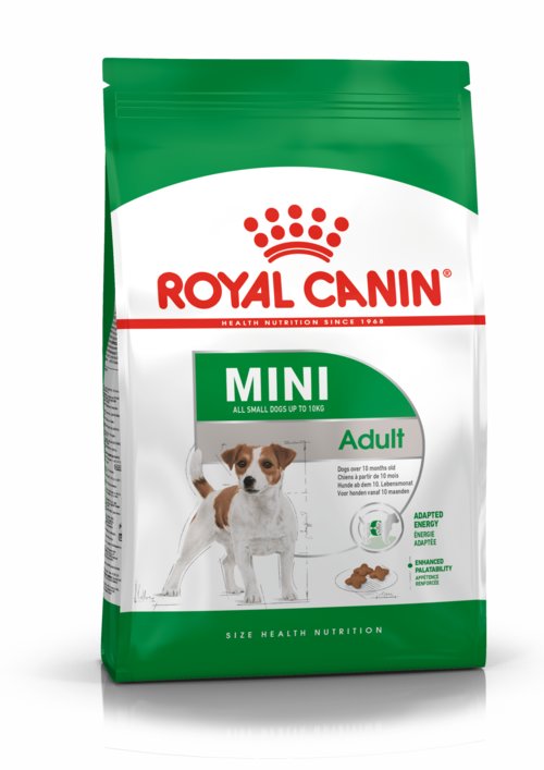 Royal Canin Mini Adult Dry Dog Food 800g 