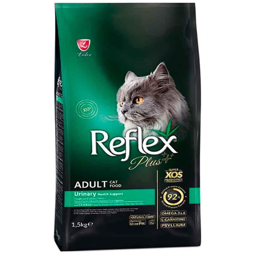 Reflex Plus Cat Dry Food Urinary 1.5kg