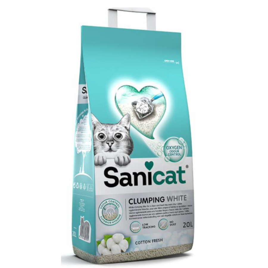 Sanicat litter 20L