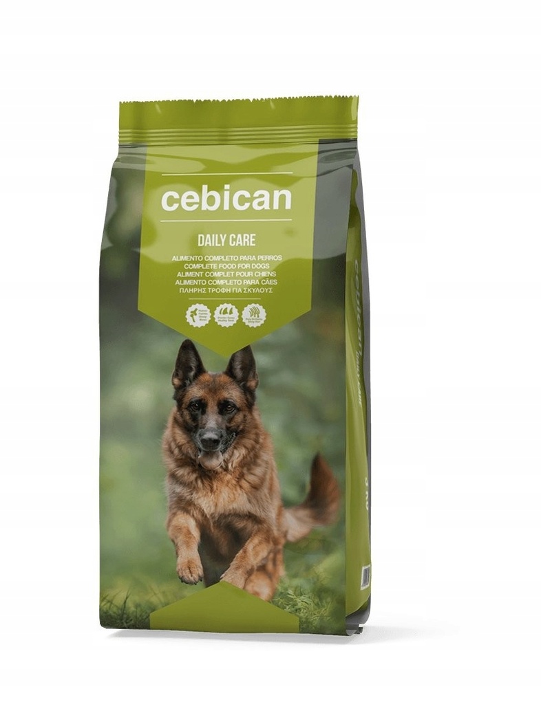 Cebican Dog Dry Food With Chicken 20kg