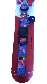 Cat Collar Camon Flamingo