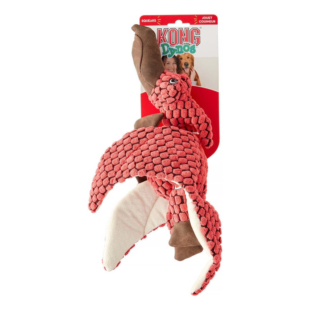 KONG Dynos™ Pterodactyl Coral (Large)