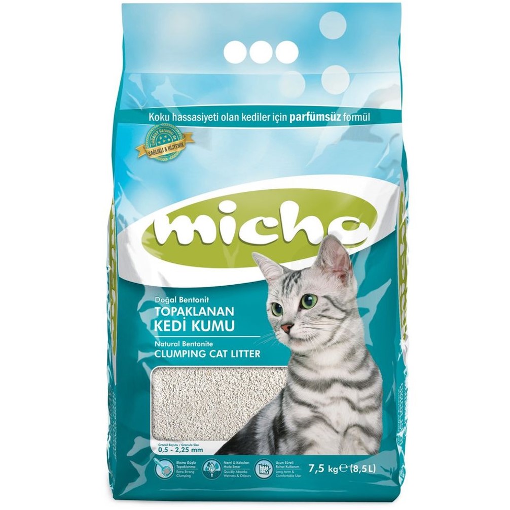 Micho Cat Litter Top Clean 8.5l
