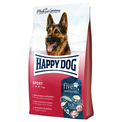 Happy Dog Supreme Fit & Vital Sport Adult 14kg