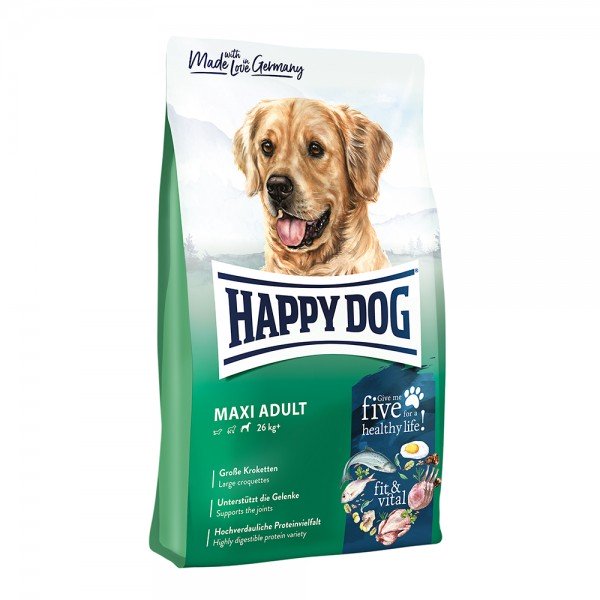 Happy Dog Adult Fit & Vital Maxi Adult 4kg