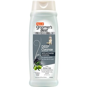 Hartz Dog Shampoo Professionals Deep Clean 530ml