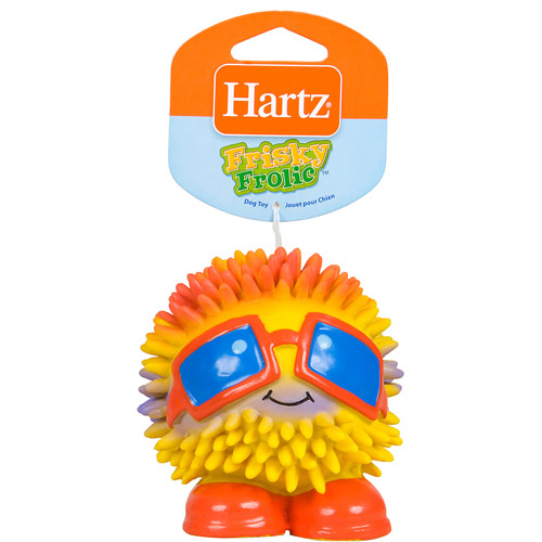 Hartz Dog Toy - frisky frolic dog chewy