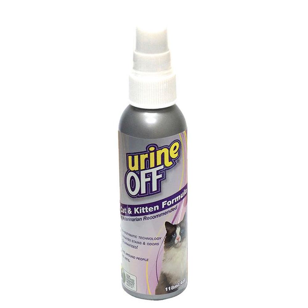 Urine Off Cat Spray 118ml