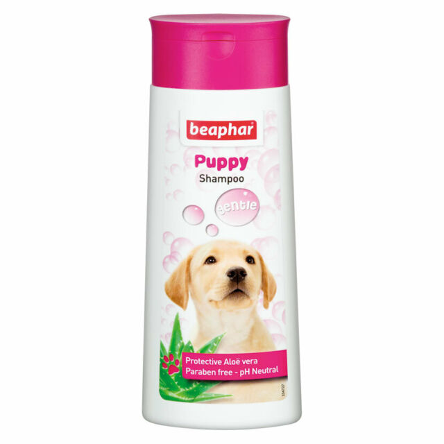 Beaphar Dog Shampoo Aloe Vera For Puppy 250ml