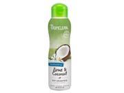 Tropi Clean Pet Shampoo Lime & Coconut Shed Control Shampoo 355ml