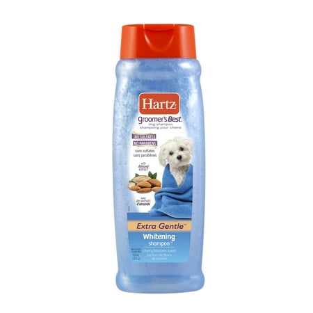 Hartz Groomer's Best Whitening Shampoo 532 ml