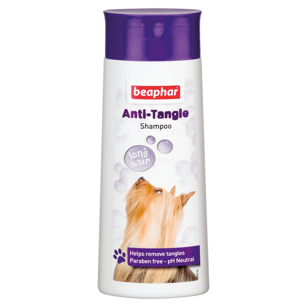 Beaphar Dog Shampoo Anti-Tangle 250ml