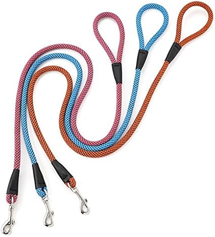 Baby Blue dog leash 120cm
