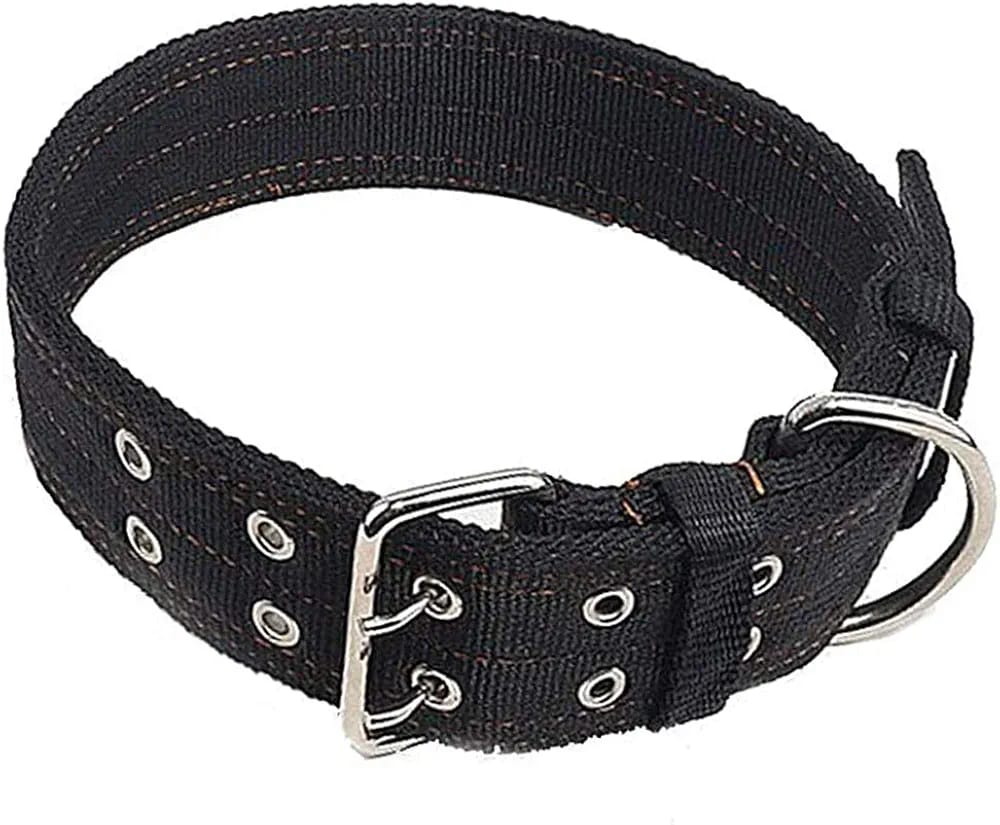 Yabe Pet Police dog collar 55*2.7 Cm