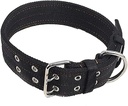 Yabe Pet Police dog collar 55*2.7 Cm