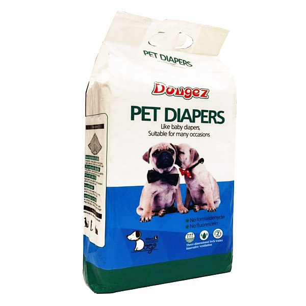 Dog Pads 60x60Cm