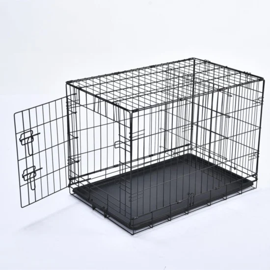 Single door dog cage 36 inches - 92*56*62 cm