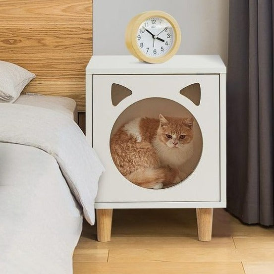Cardboard cat and dog hut - 40*35*45 cm