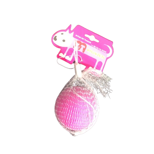 لعبة كلاب كرة صلبة للعض