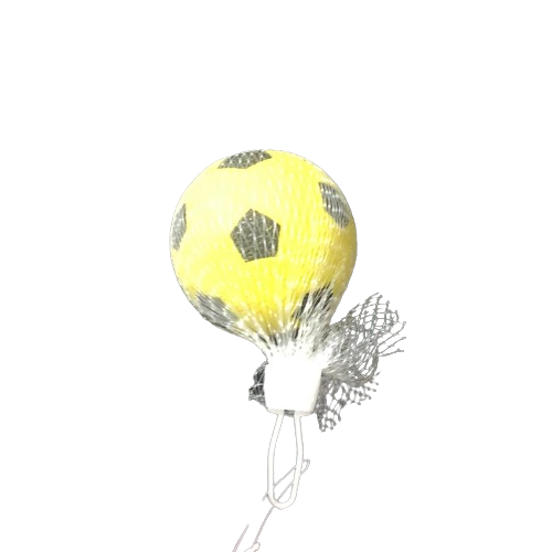 Hard Rubber Ball Dog Toy for Chewing