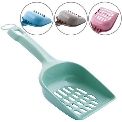 Cat Litter Scoop Assorted Color