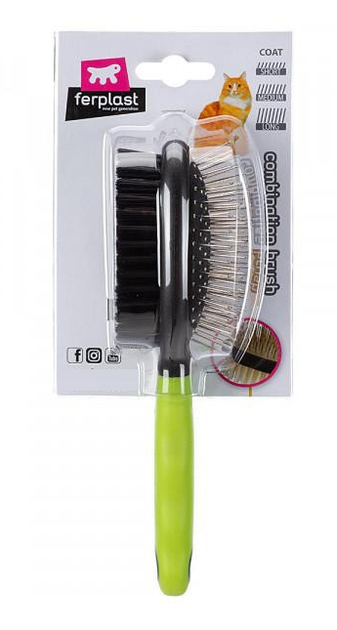 Ferplast Cat Grooming Brush Gro 5798