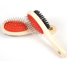 Double-sided Pet Brush Cat and Dog Comb