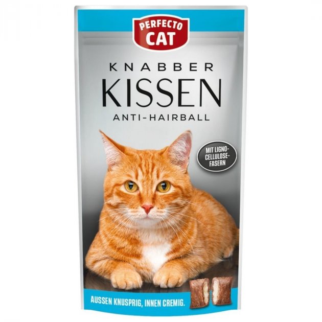 Perfecto Cat Anti Hairball 50 gm