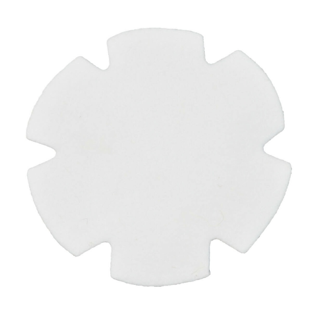 Circular Bird Nest Pad - 12 cm
