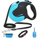 Babyltrl Upgraded Retractable Dog Leash 16 Feet