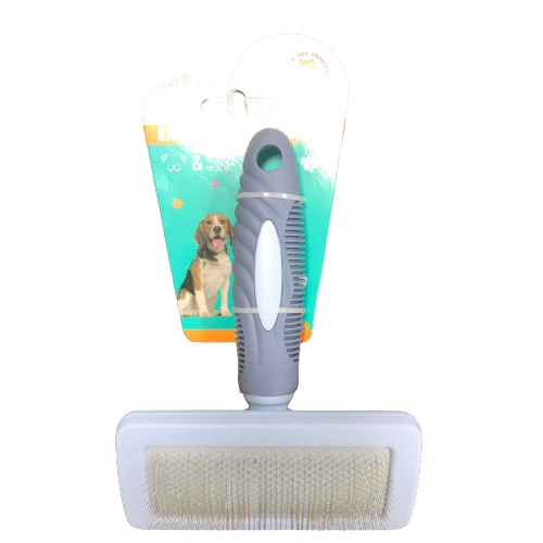 Cat and Dog Comb with Stainless Steel Tips