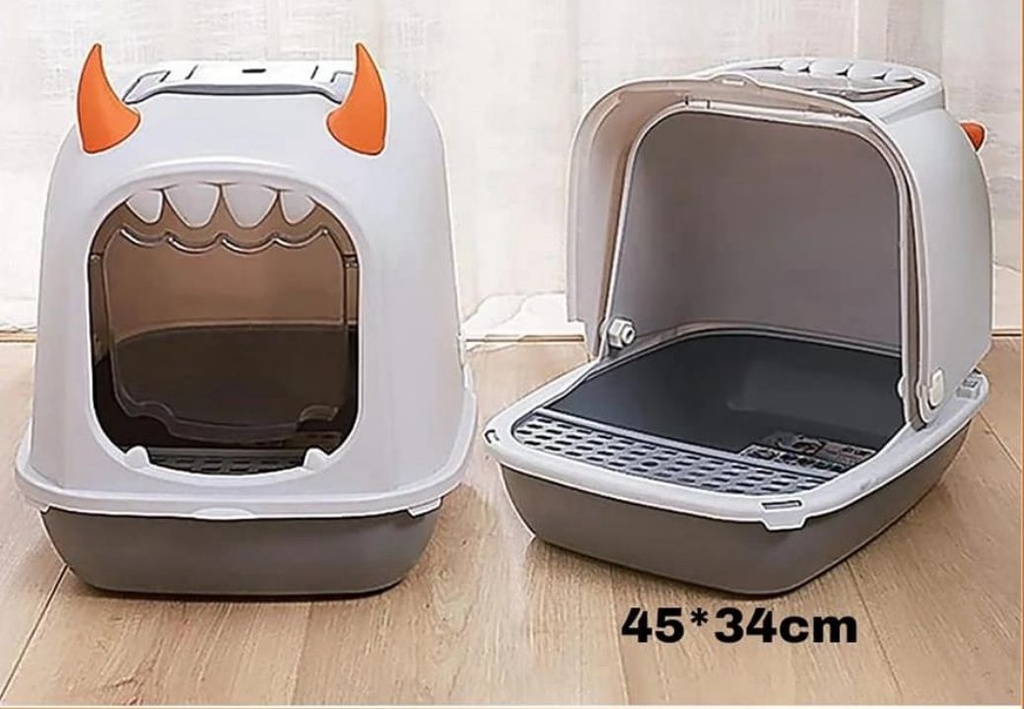Litter Box monster Design  49*34.5*36 cm