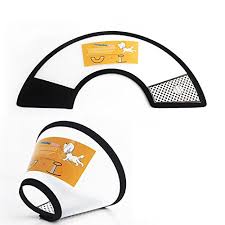 Cat & Dog Hygienic Operational Collar In Various Sizes