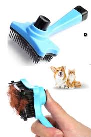 Cat And Dog Comb With Botton