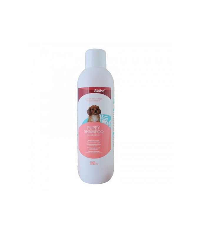 Bioline Puppy Shampoo 1L