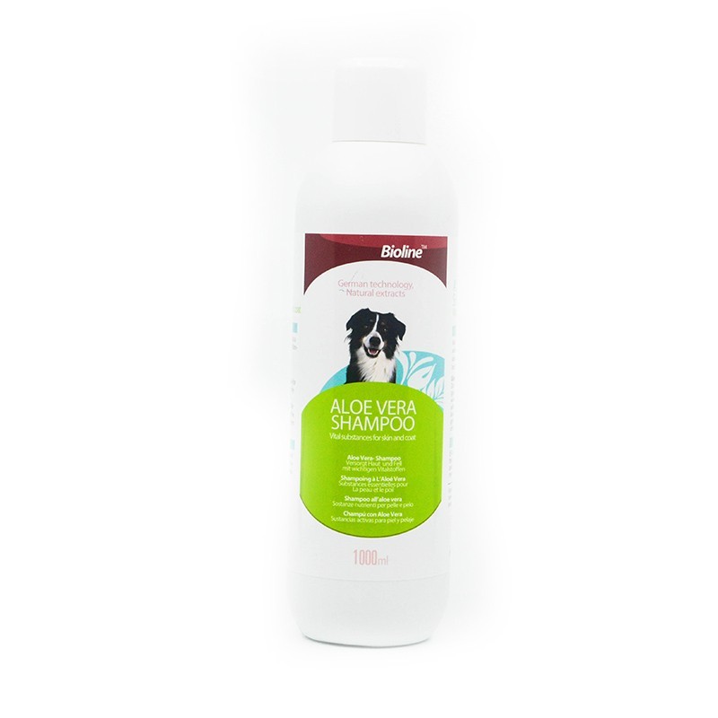 Bioline Aloe Vera Shampoo 1L