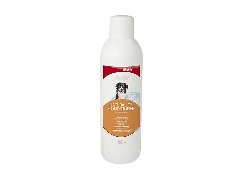BioLine Dog Hygienic Natural Oil Conditioner 1l