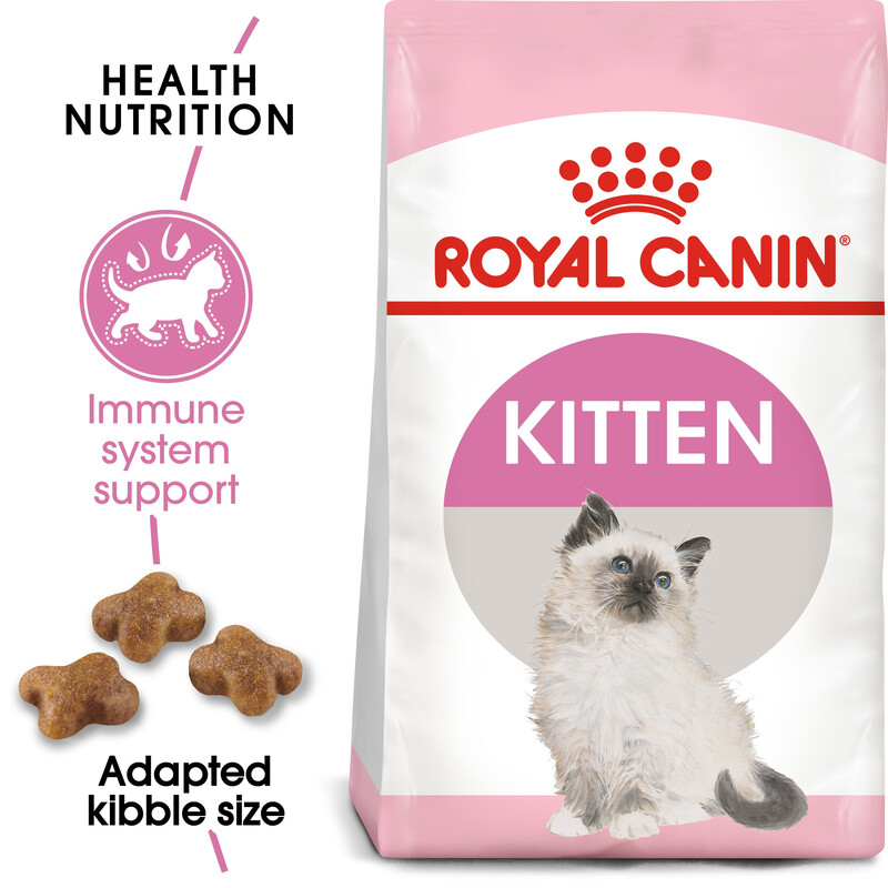 Royal Canin Kitten Dry Food - 10kg