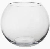 Glass Fishbowl Size 25