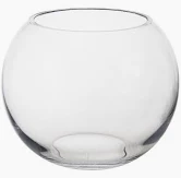 Glass Fish Bowl Size 12