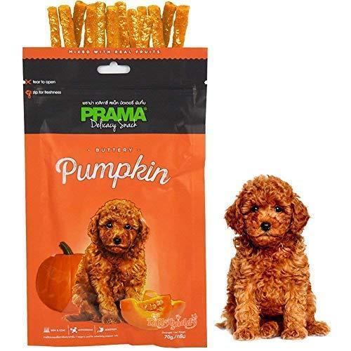 Prama Dog Treat Pumpkin 70g