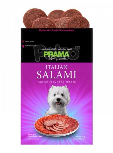 Prama Salami Snack 70g 