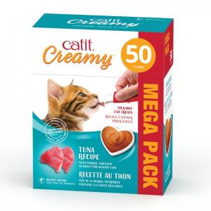 Catit Creamy Cat Treats 15 g