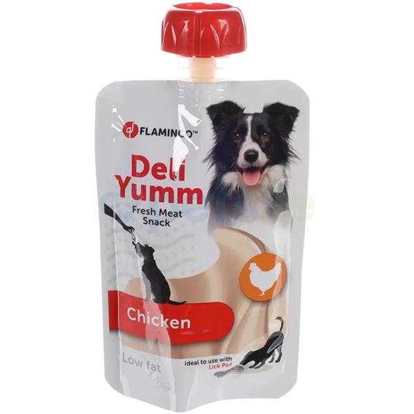 Delicious Chicken Cream for Dogs