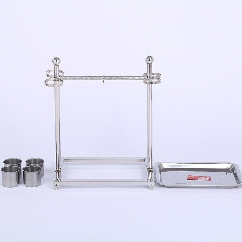 Stainless Steel Parrot Stand